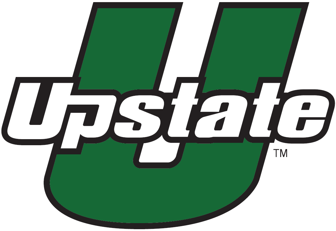 USC Upstate Spartans 2011-Pres Secondary Logo v2 diy DTF decal sticker